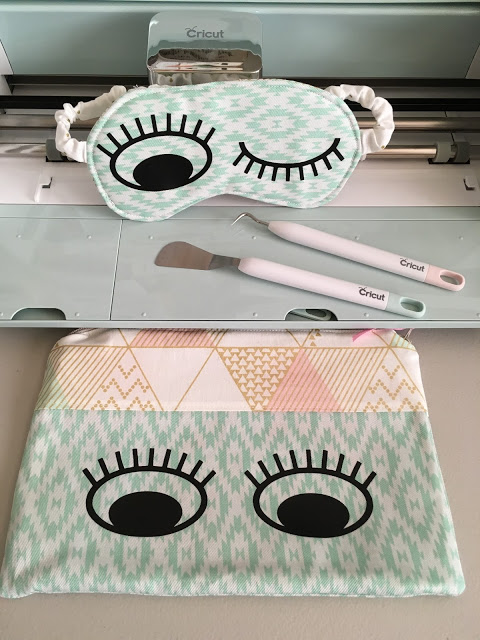 Cricut Sewing Blog Tour