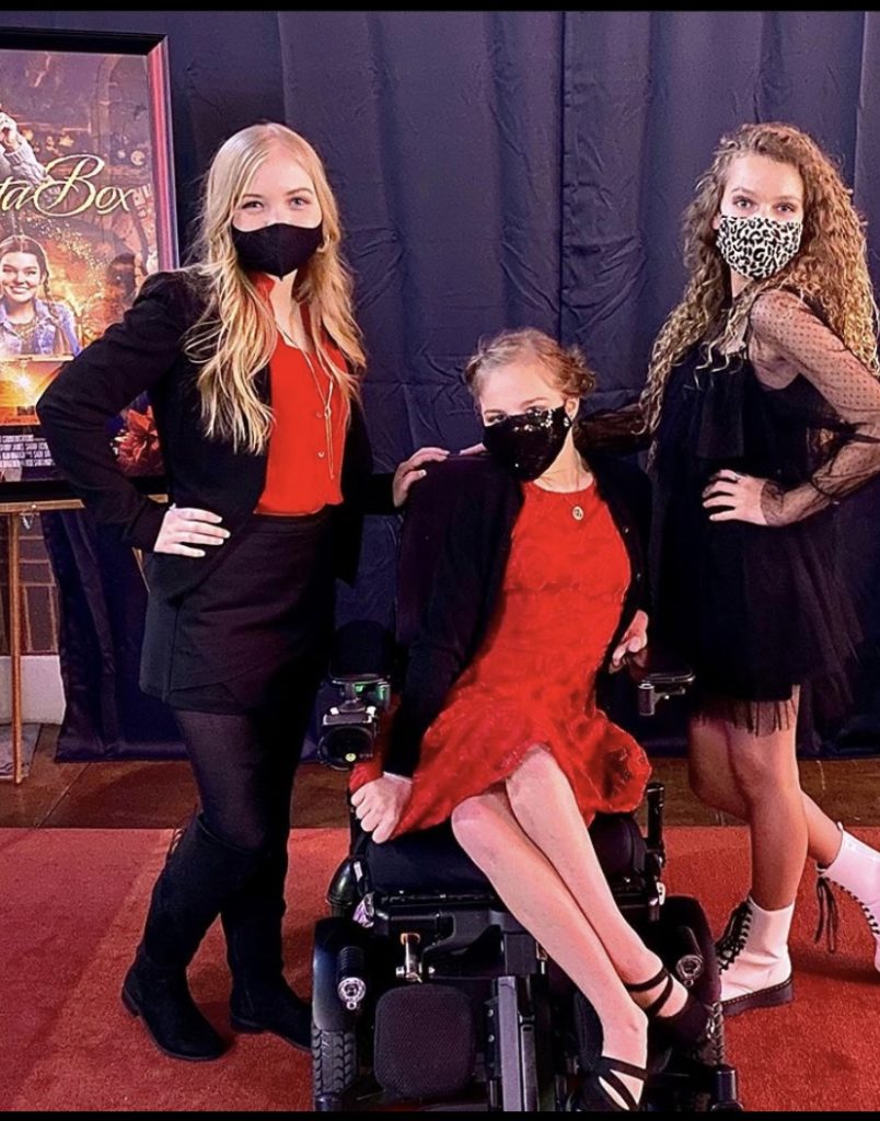 The Santa Box Movie Review SookEe Designs