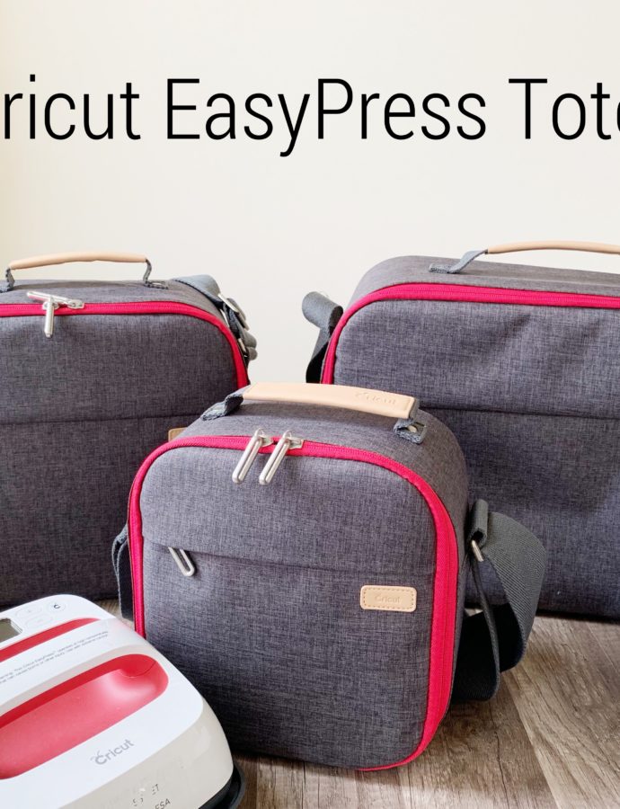 Cricut Easy Press Tote: Stylish and Functional