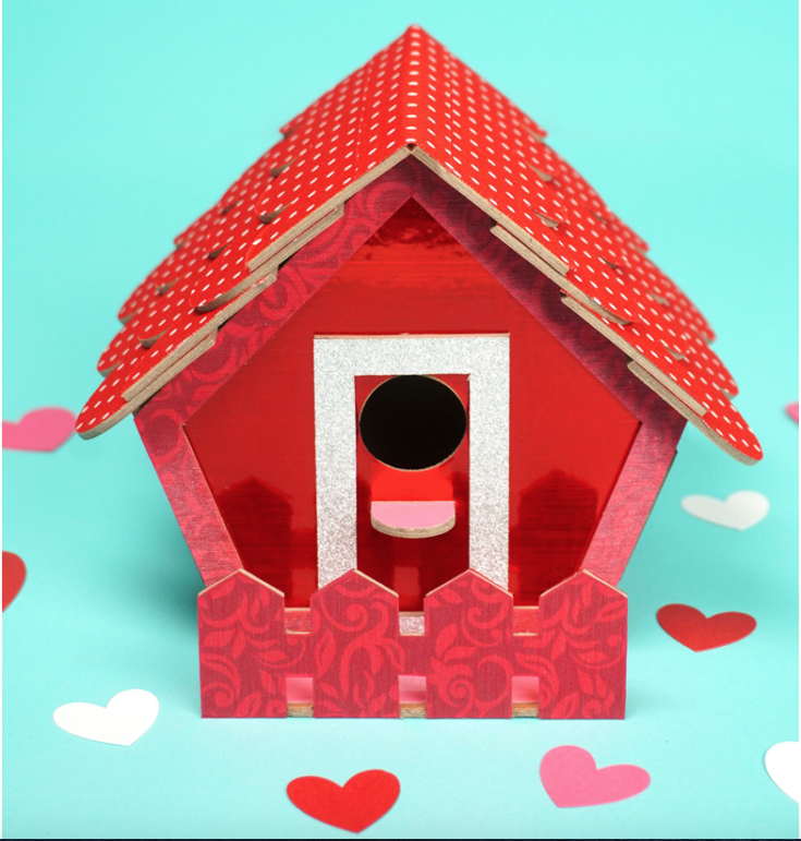 Valentine Box Tutorial - SookEe Designs