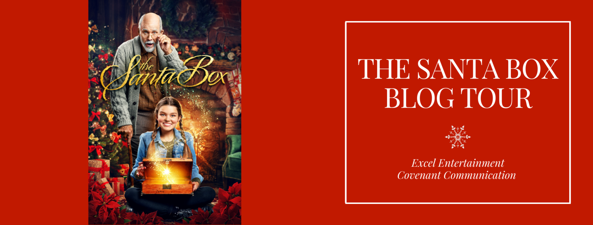 The Santa Box Movie Review SookEe Designs